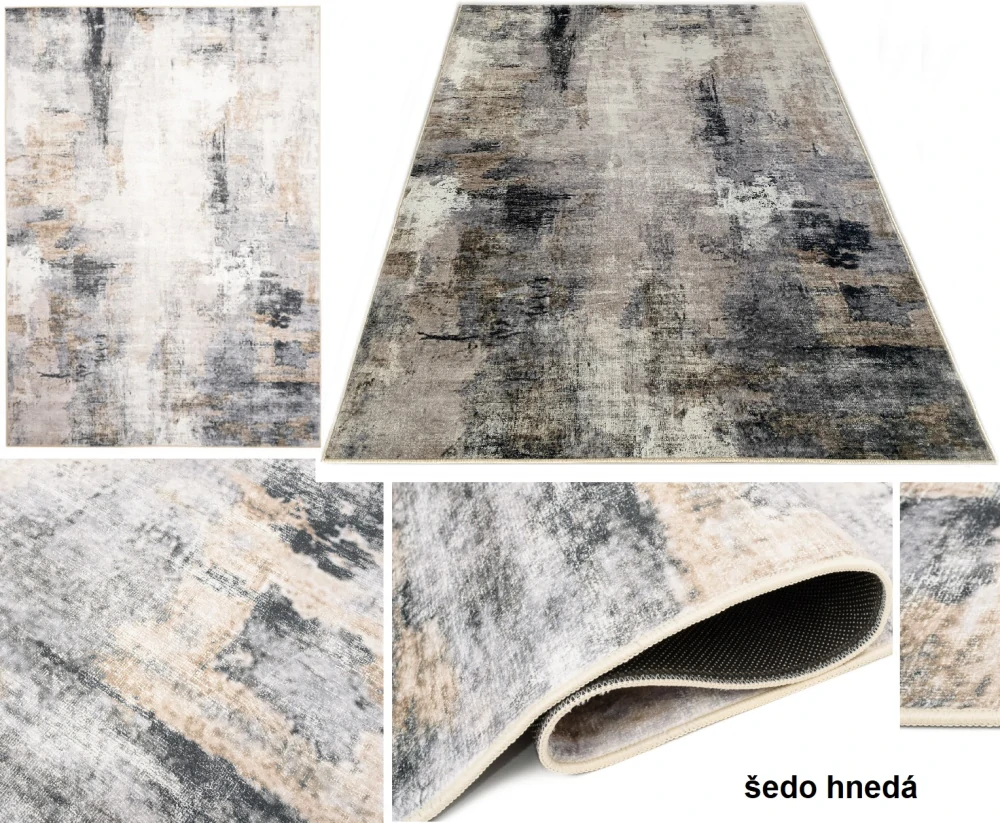 Kusové koberce Flap Mystic rozmer 80 x 150cm
