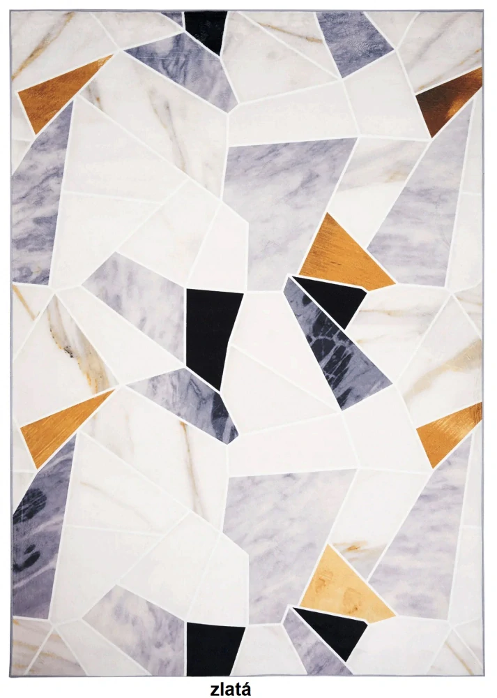 Kusové koberce Flap Mystic rozmer 80 x 150cm