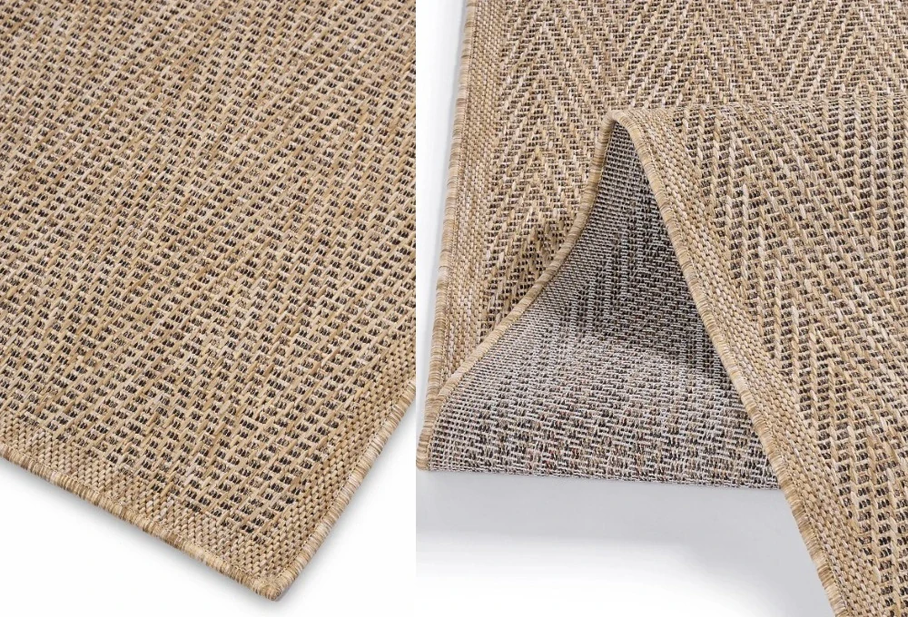 Kusové koberce Bouclé SG40A béžové r. 140 x 200cm