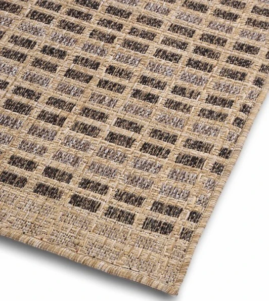 Kusové koberce Bouclé SG68A béžové