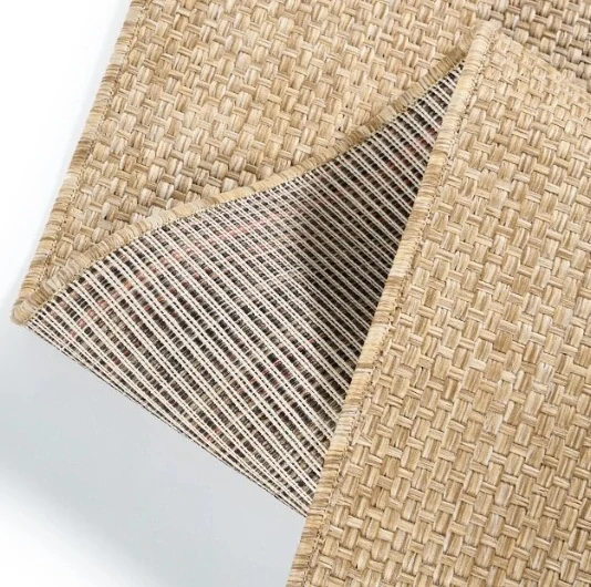 Kusový koberec Bouclé SM20A svetlo hnedý