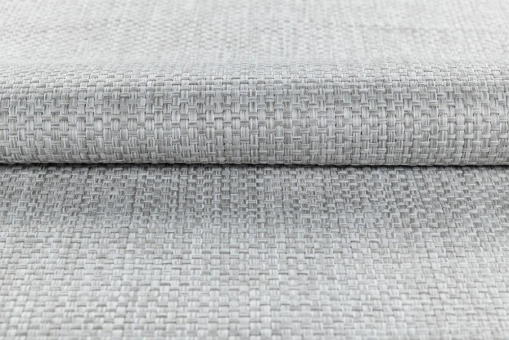 Kusový koberec Bouclé SM20A B šedý 60 x 200cm