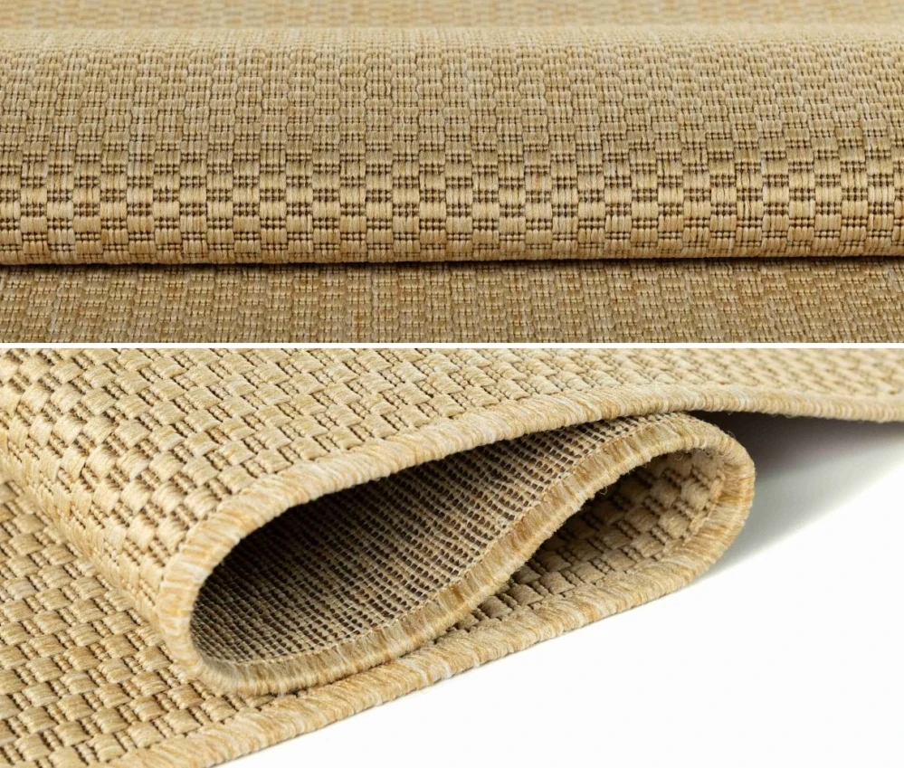 Behúne koberce Bouclé C-202