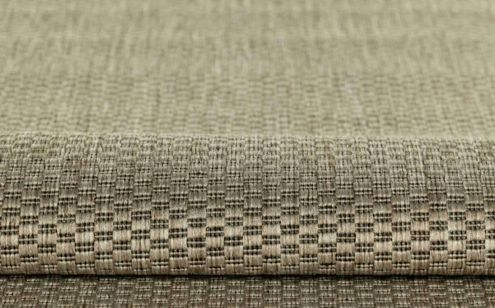 Behúne koberce Bouclé C-101