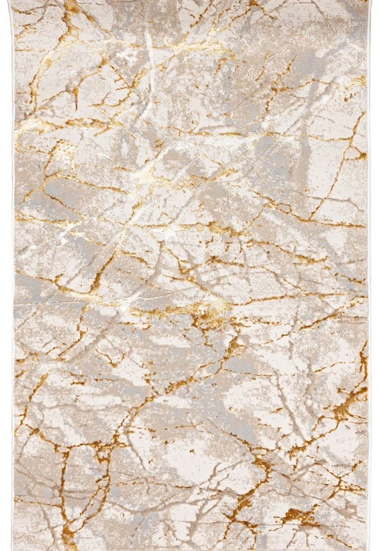 Luxusné behúne Shiny Gold 34B-D 
