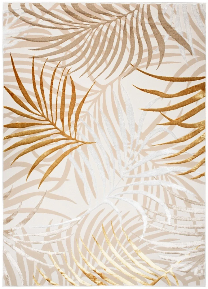 Luxusné kusové koberce Shiny Gold Tropic 44D rozmer 120 x 170cm