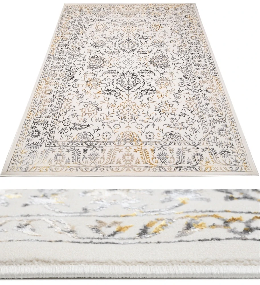 Luxusné kusové koberce Shiny Gold Orient 45H-J 