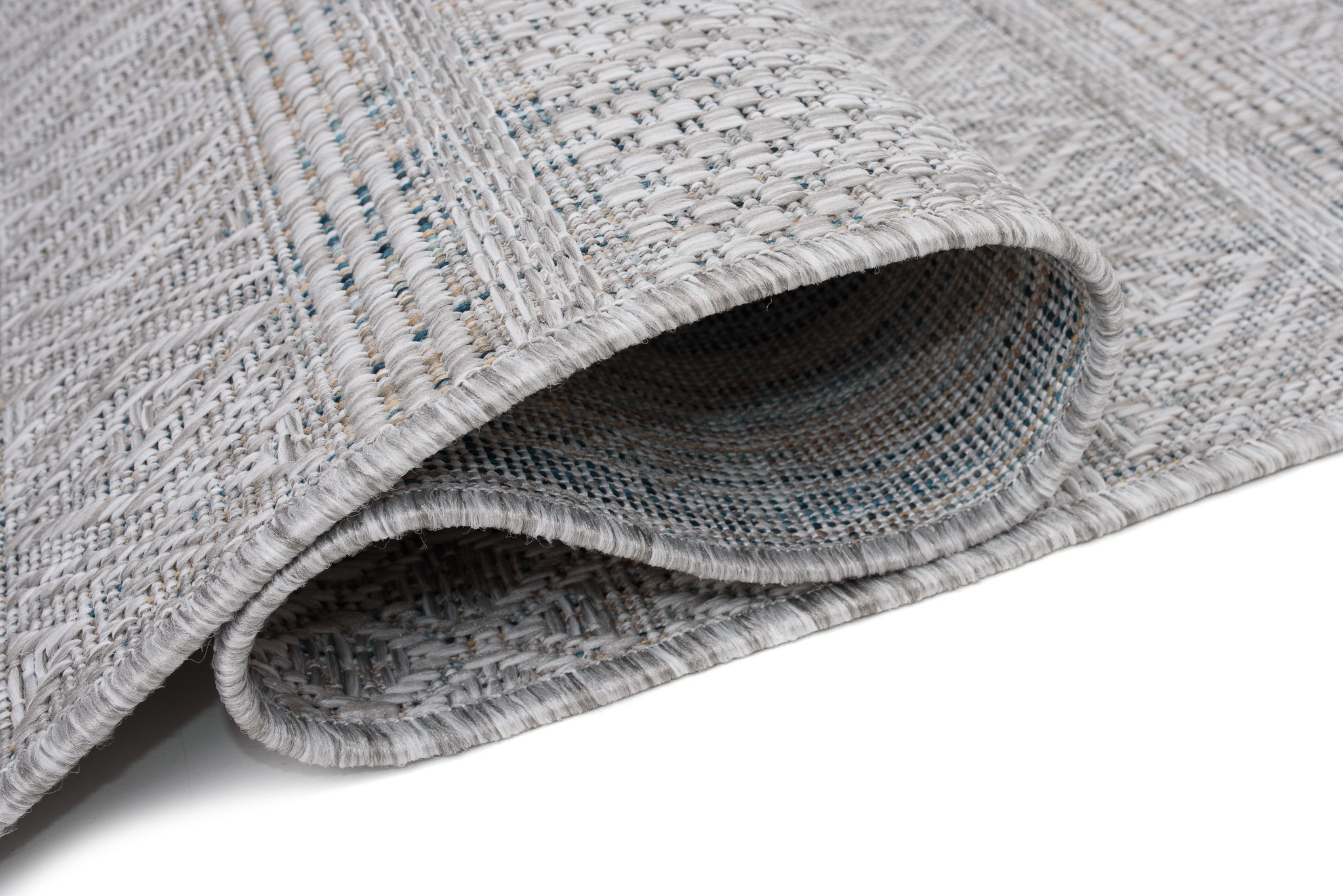 Kusový koberec Bouclé KM31A G r. 60 x 200cm