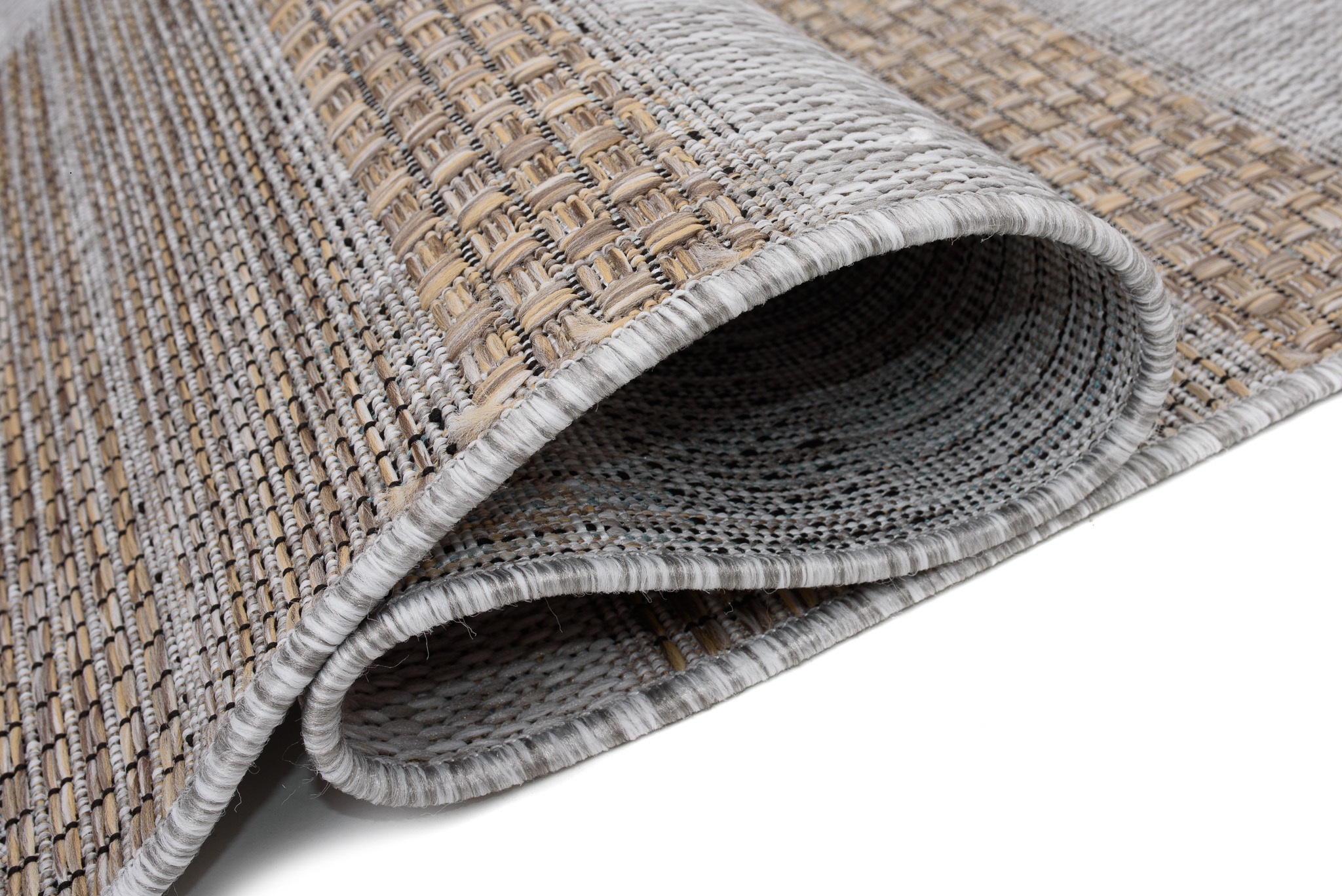 Kusový koberec Bouclé KM25A G r. 80 x 150cm
