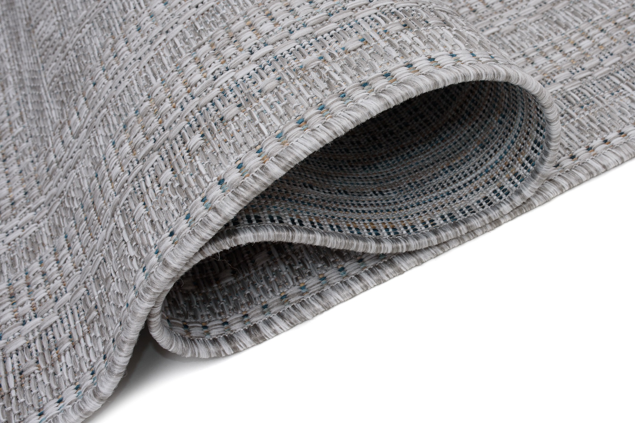 Kusový koberec Bouclé KM24B G r. 60 x 200cm