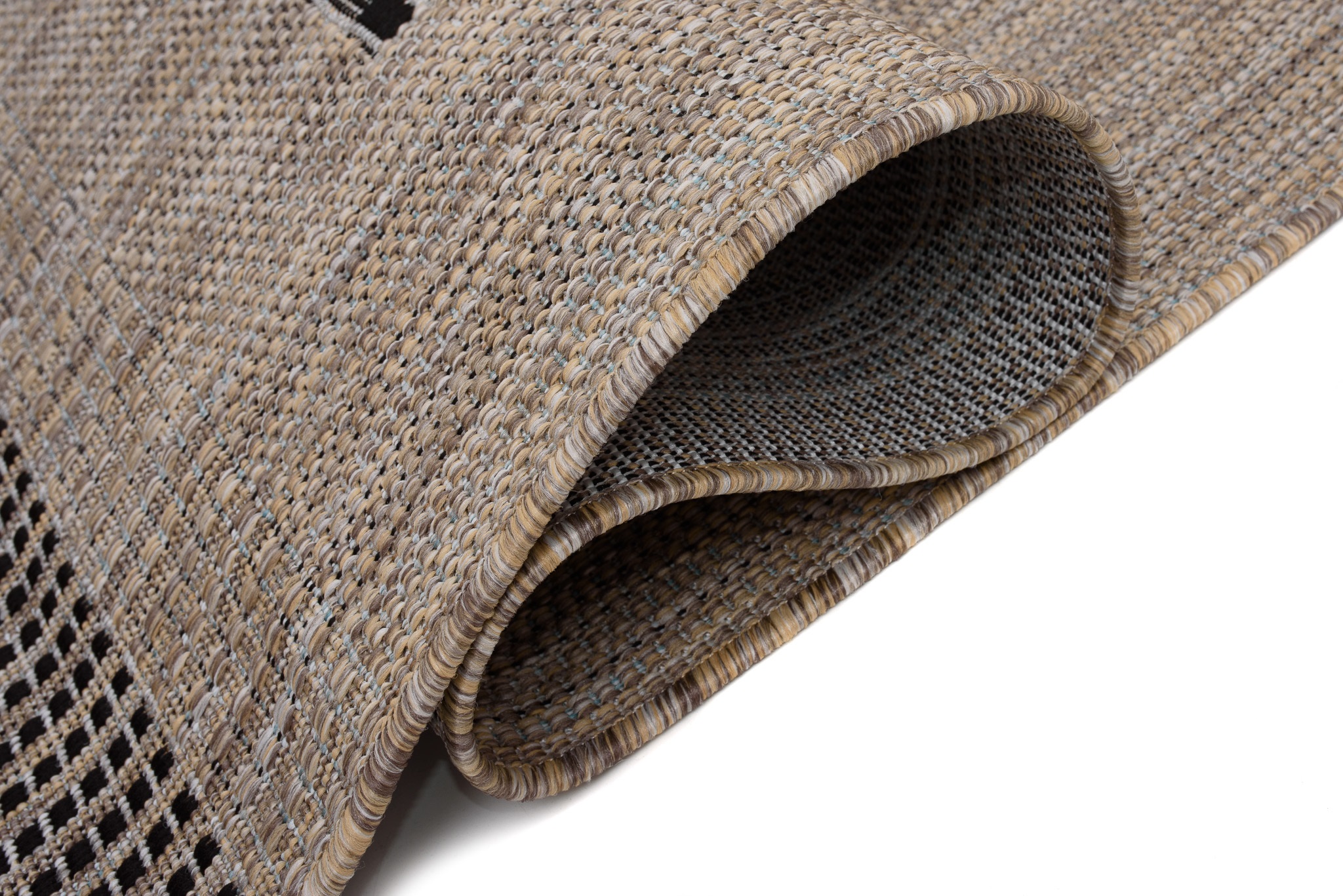 Kusový koberec Bouclé KF84A B