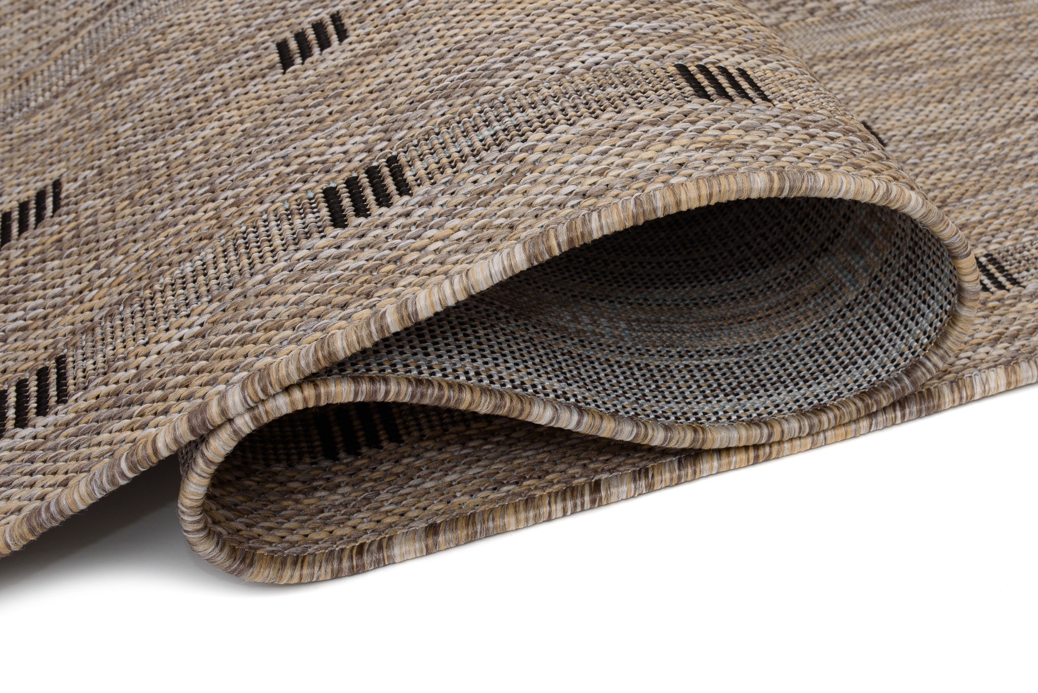 Kusový koberec Bouclé KE63A B svetlo hnedý 60 x 100cm