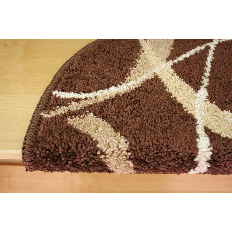 Nášľapy na schody Friese CHC-25 béžové 65 x 24cm obdĺžnik