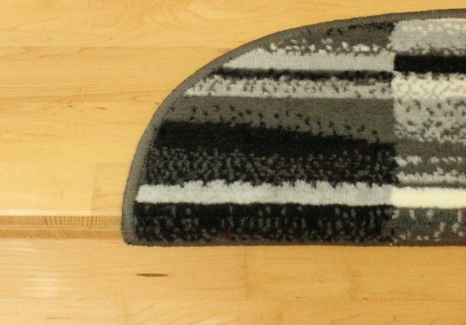 Nášľapy na schody BCF 1038 sedy