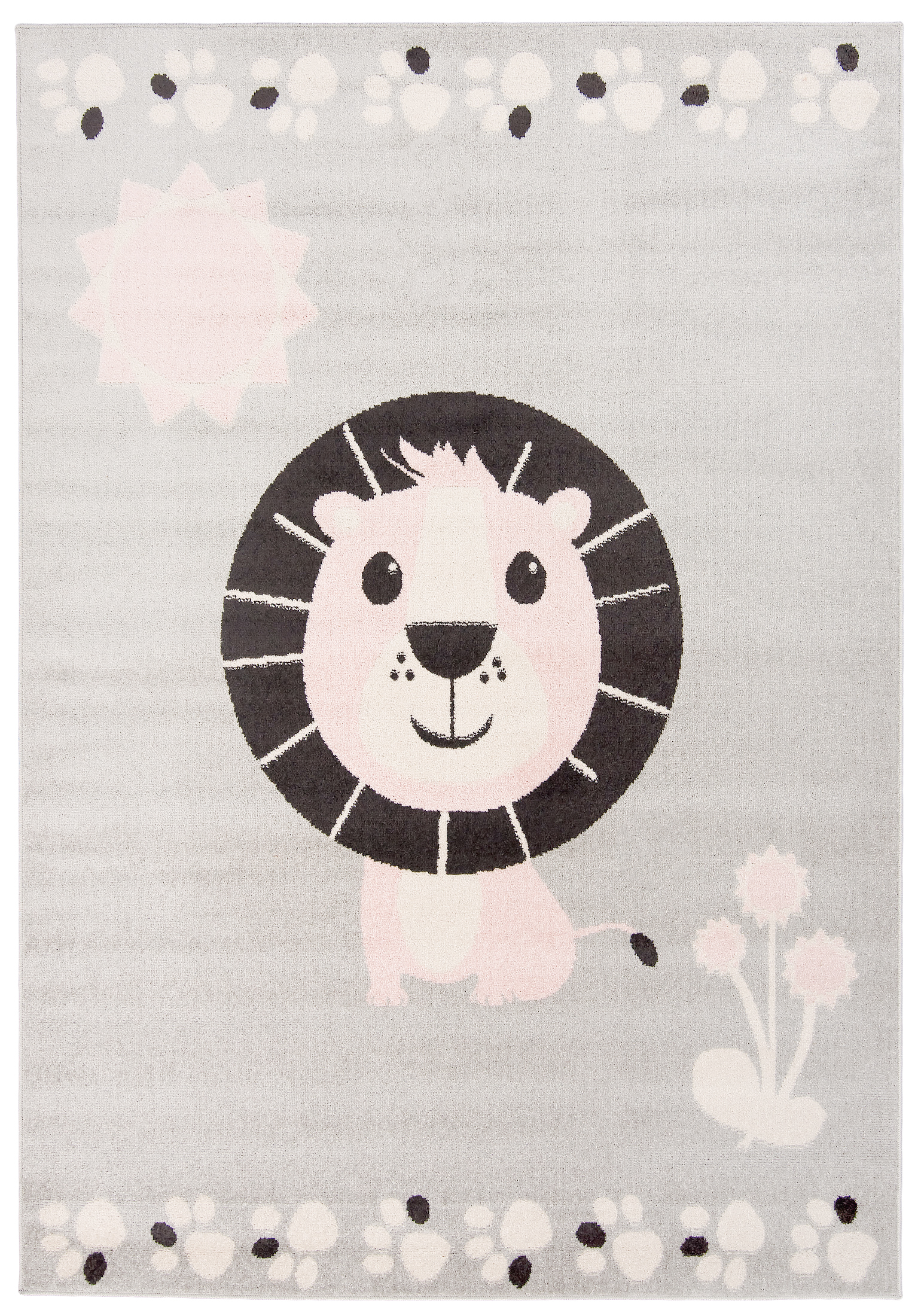 Detský koberec Happy pastel H319A G