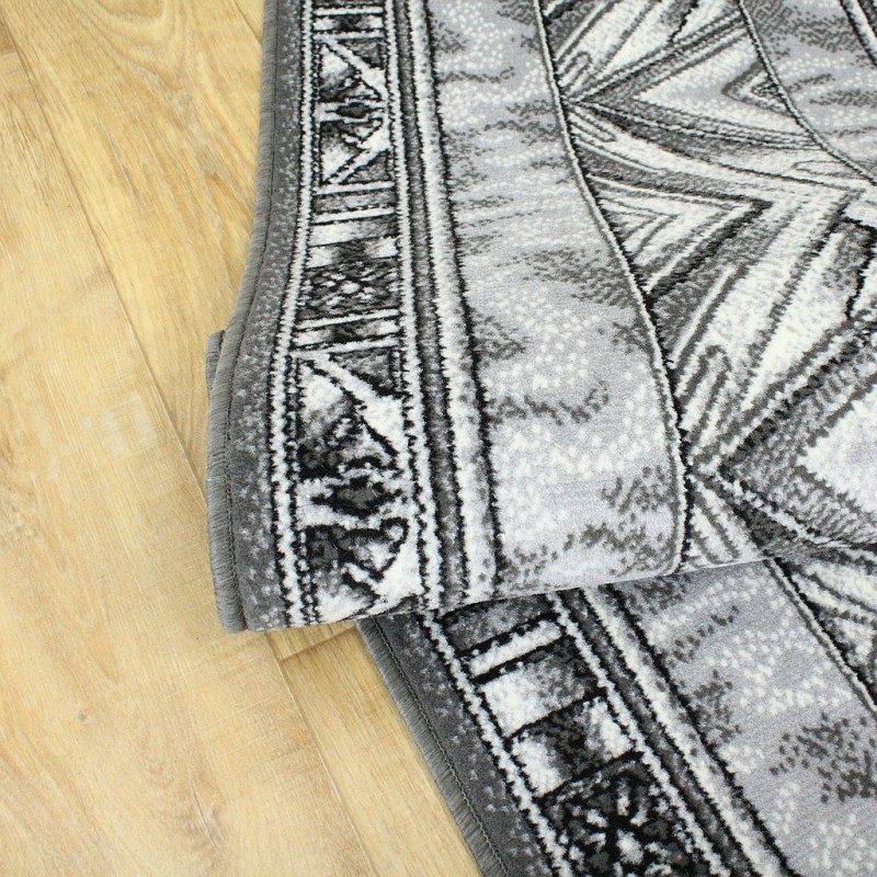 Behúň BCF OP-33 šedý šírka 70cm