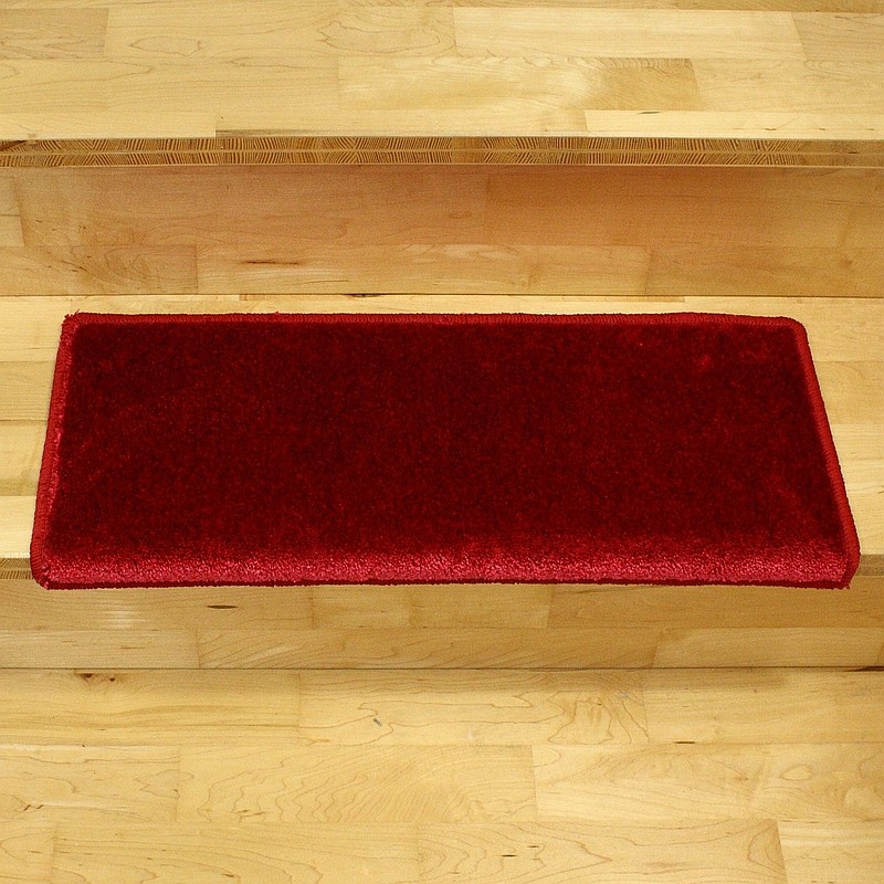 Nášľapy na schody NR bordó