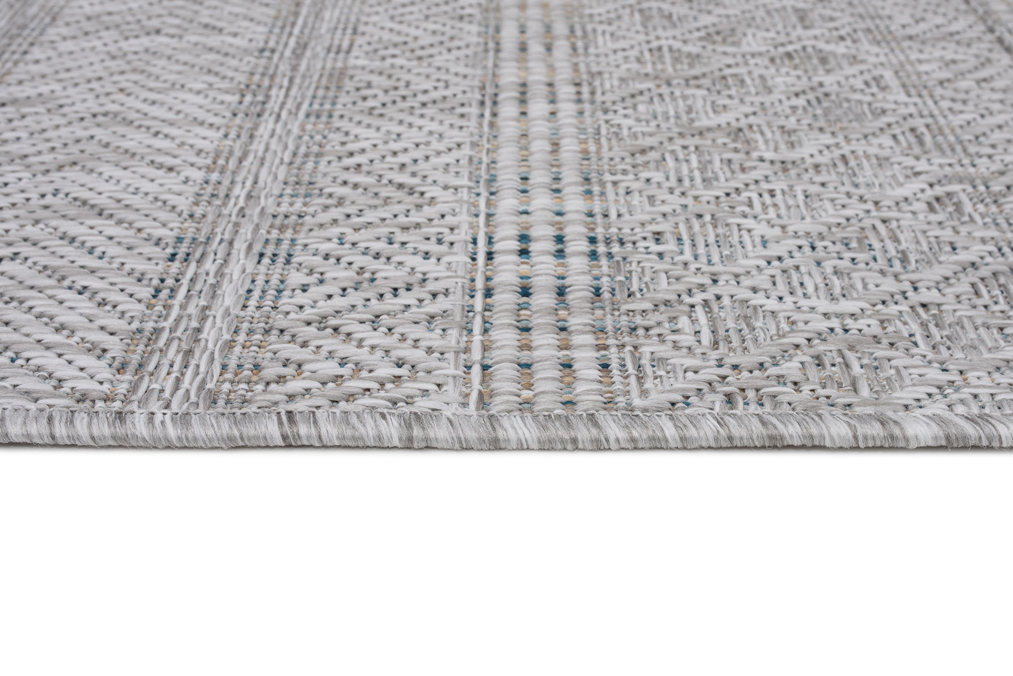 Kusový koberec Bouclé KM31A G r. 60 x 200cm