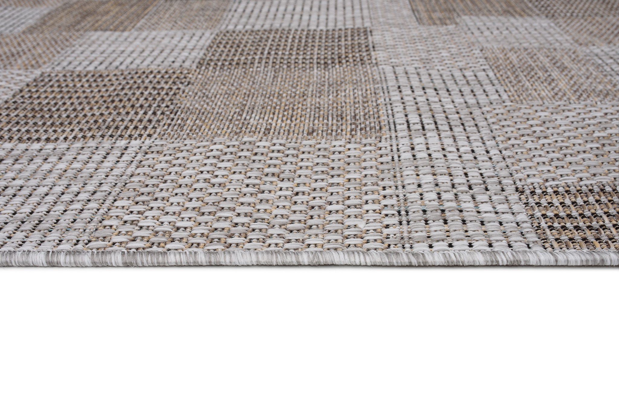 Kusový koberec Bouclé KM27A G r. 80 x 200cm