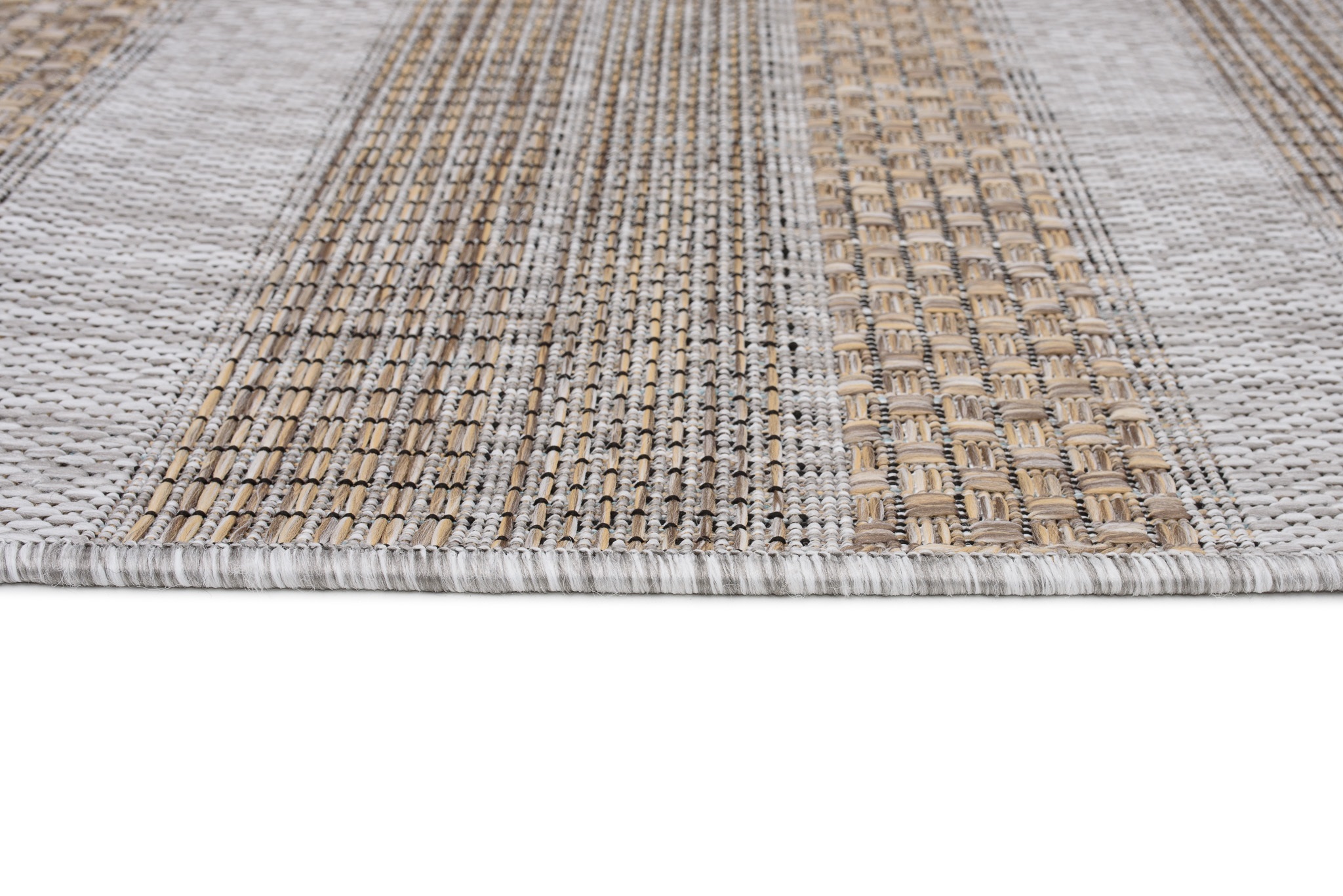 Kusový koberec Bouclé KM25A G r. 80 x 150cm