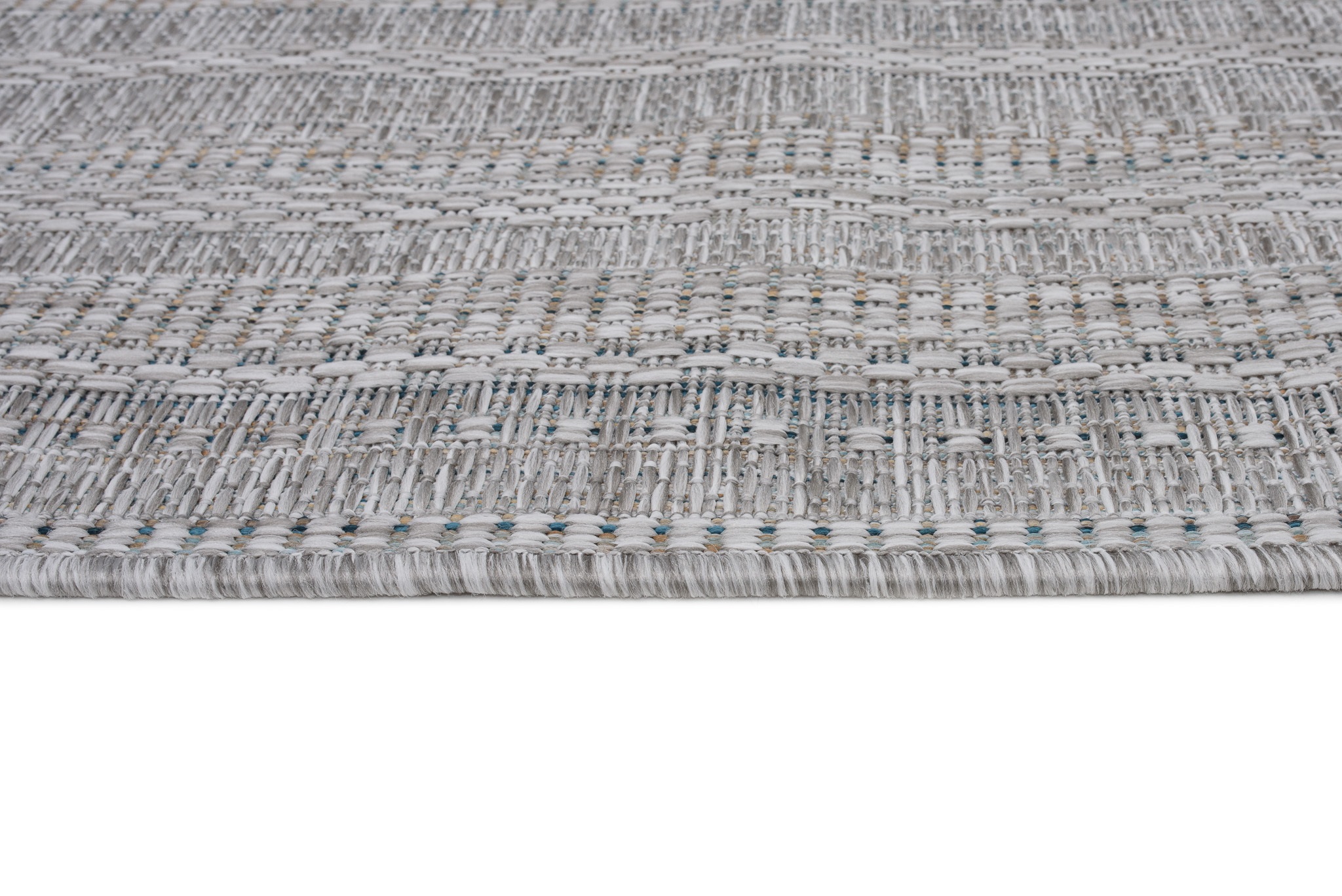 Kusový koberec Bouclé KM24B G r. 60 x 200cm