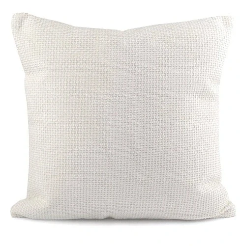 Obojstranné velvetové obliečky na vankúš 45 x 45cm krémové, béžové a červené