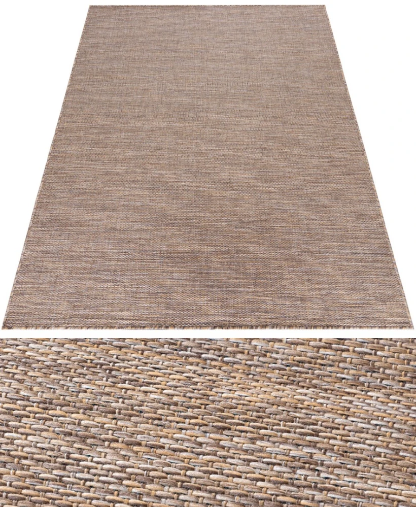 Kusové koberce Bouclé VR6365A šedé rozmer 200 x 300cm