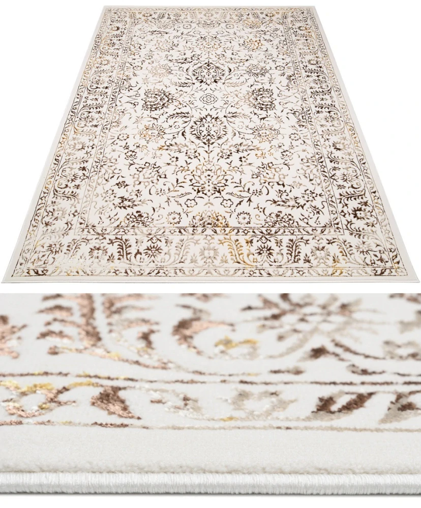 Luxusné kusové koberce Shiny Gold Orient 45H-J 