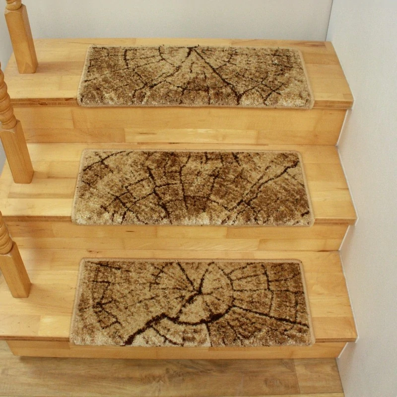 Nášľapy na schody Friese TR20 šedý 77 x 24cm obdĺžnik