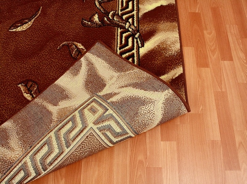 Kusový koberec BCF T15 hnedý rozmer 80 x 150cm
