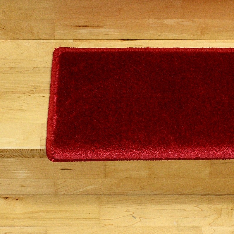 Nášľapy na schody NR bordó