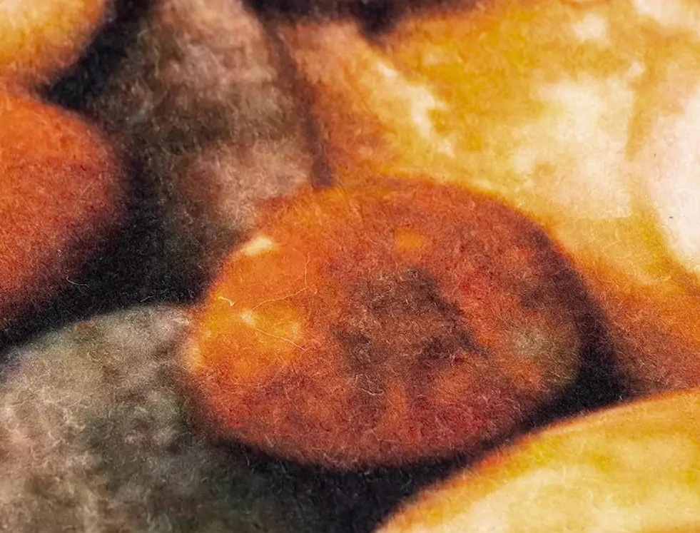 Protišmyková rohožka Rub-26 – Kamenná mozaika 45 x 75cm