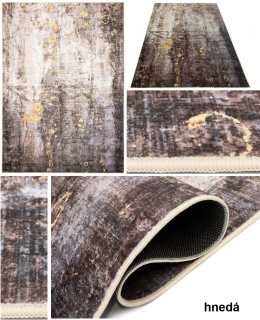 Kusové koberce Flap Mystic rozmer 80 x 150cm