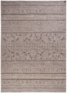 Kusové koberce Bouclé KV70A hnedé