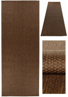 Behúne koberce Bouclé C1-303