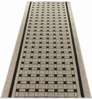 Behúne koberce Bouclé C-151