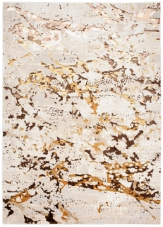 Luxusné kusové koberce Shiny Gold 27D 