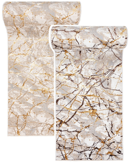 Luxusné behúne Shiny Gold 34B-D 