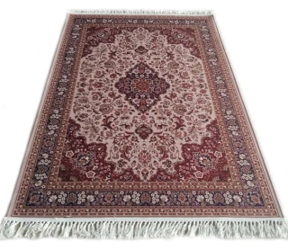 Ženilkový koberec so strapcami Orient JZ-275 Kráľovský – Protišmykový
