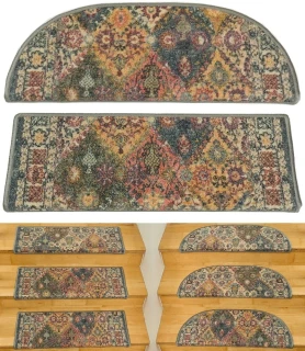 Nášľapy na schody ADA-26ab Patchwork