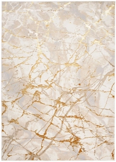 Luxusné kusové koberce Shiny Gold 34B r. 80 x 150cm