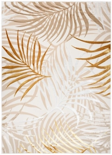 Luxusné kusové koberce Shiny Gold Tropic 44C rozmer 300 x 400cm
