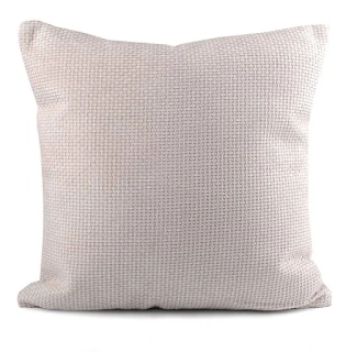 Obojstranné velvetové obliečky na vankúš 45 x 45cm béžové 