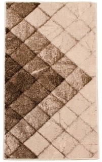 Behúň Friese FR25 béžový koberec šírka 80cm