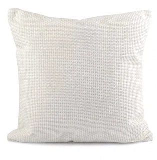 Obojstranné velvetové obliečky na vankúš 45 x 45cm krémové set 2 ks