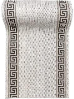 Behúne Bouclé KF91A šedé šírka 100cm