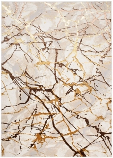Luxusné kusové koberce Shiny Gold 34D rozmer 180 x 260cm