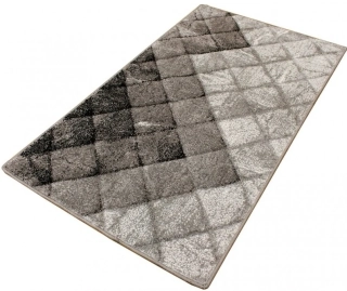 Behúň Friese FR25 šedý koberec šírka 70cm