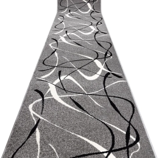 Behúň Friese CHC-25 šedý šírka 120cm