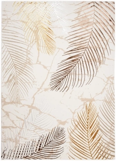 Luxusné kusové koberce Shiny Gold Tropic 37G rozmer 180 x 260cm